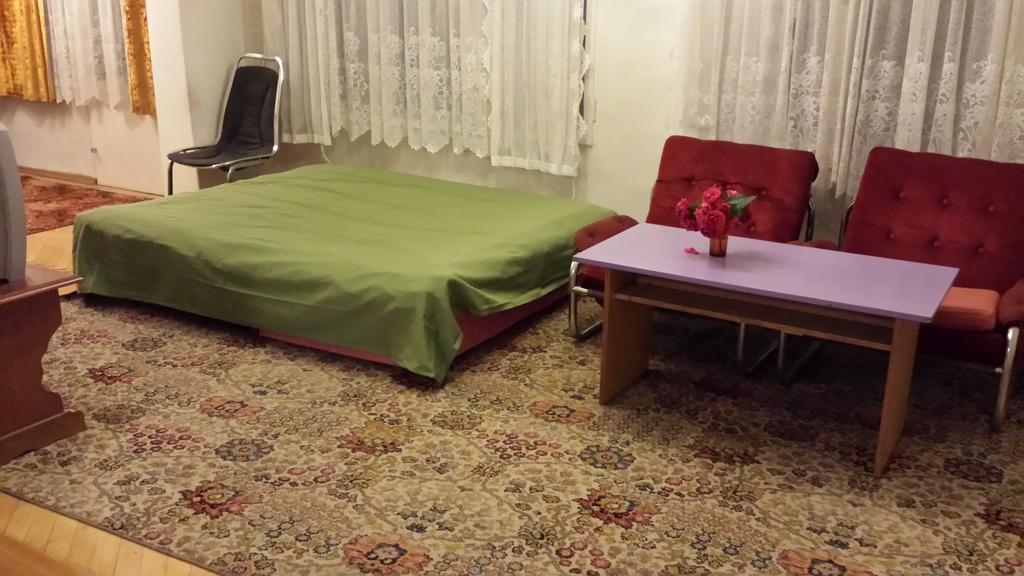 格丁尼亚Dojlidzka Chata公寓 外观 照片